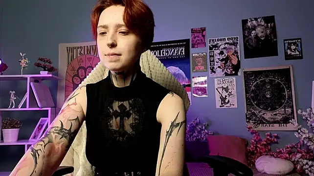 vixen_noir live cam on StripChat