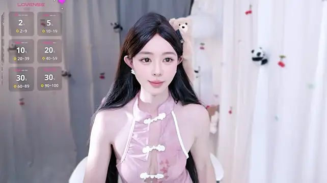 Purrbii live cam on StripChat