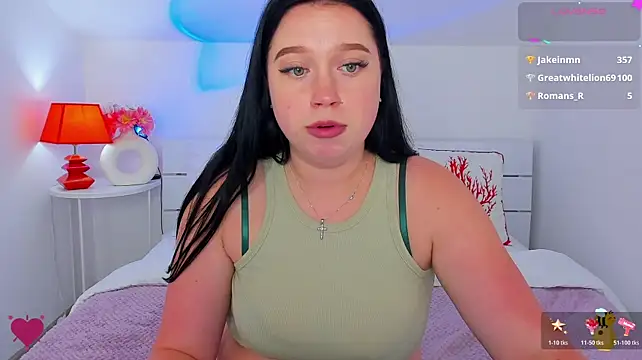 LexiePat live cam on StripChat