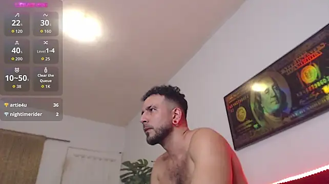 George_Xmith live sex cam