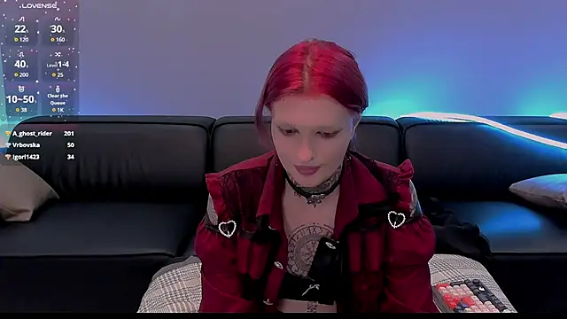 Simona_Rain live cam on StripChat