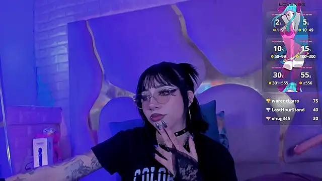 niina_sssy (F teen) - control domi x 5 min + naked