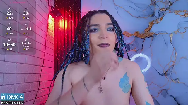 Modelo: maevekuro