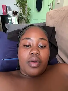 TThickblackpussy1 live cam on StripChat