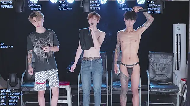 AOA-ACE live cam