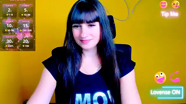 Violla_My live cam on StripChat