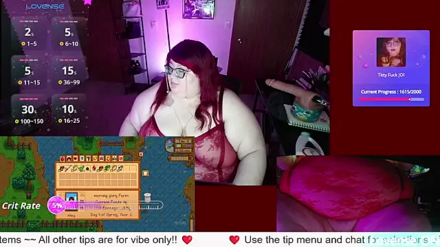 RileySynn live cam on Stripchat