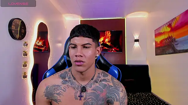 Damian_latinxxx live cam