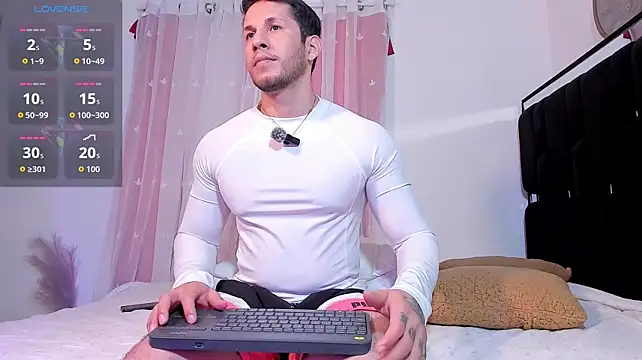 George_Diesell live cam
