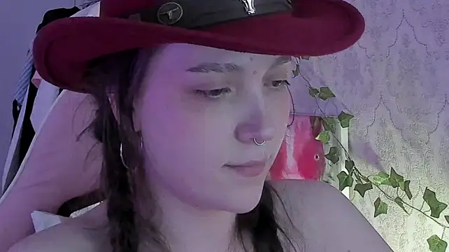 RileyNymph live cam