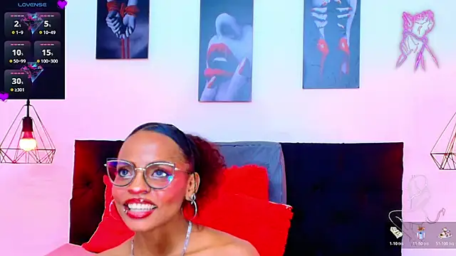 hilary_banks1 live cam