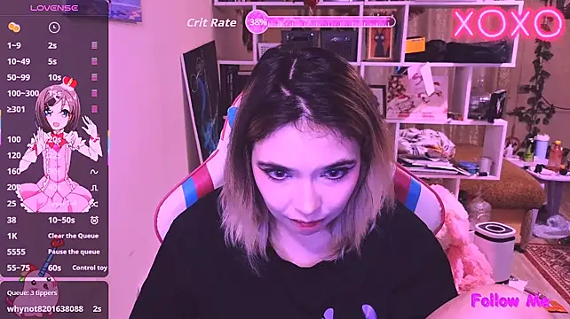 SiaCutie live cam on StripChat