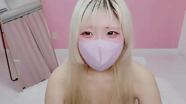 yuachan0 (F teen) - 下ぽいして四つん這い❤