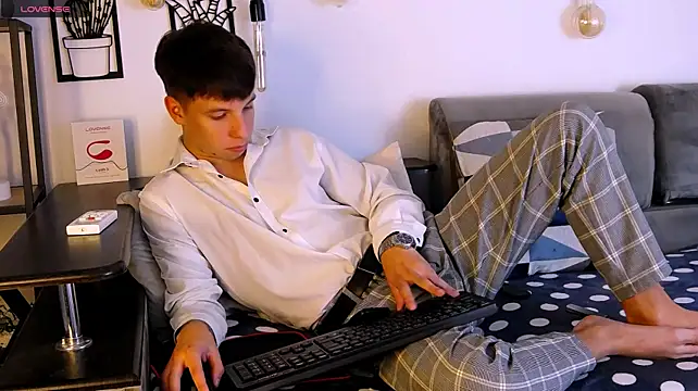 thomasedisonn (M twink) - #anal-toys #bisexuals #brunettes #cam2cam #cosplay #hd #interactive-toys #jerk-off-instruction #lovense #middle-priced-privates #recordable-privates #recordable-publics #skinny #small-audience #student #studs #twinks #uncut #white