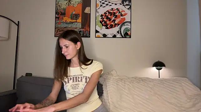 pollyflirt live cam on StripChat