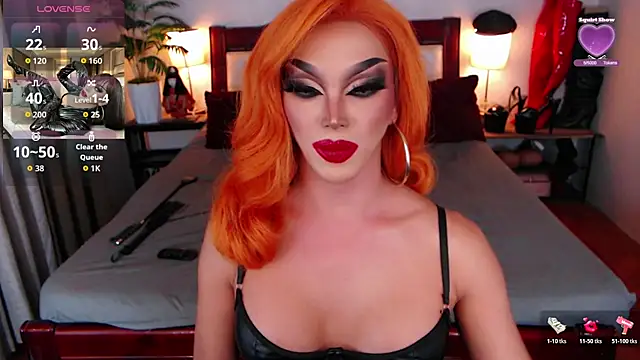 Model: xQueenElektrax