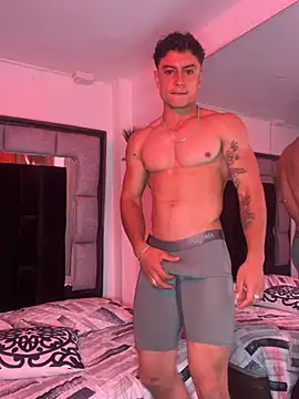 mr_muscle (M young) - NAKED