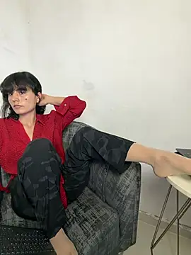 kanela3434 (Ask my age) - show pantyhose feet