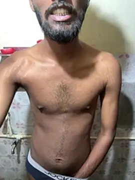 crack-head01 (M twink) - Full body trimming