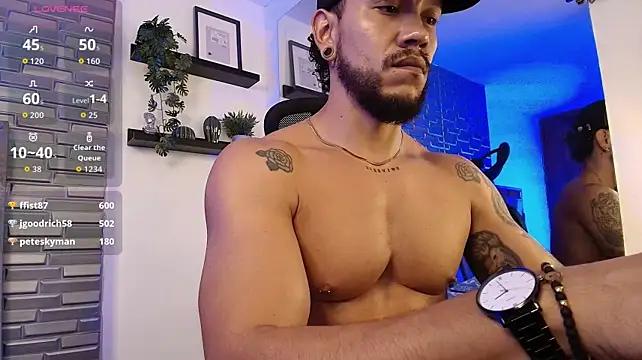 aron_tayler01 (M young) - CUM NOW 💦🍆 (LOVENSE ON)
