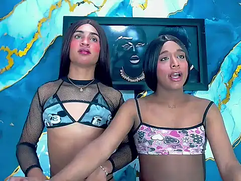 Modella: TheVelverGirls