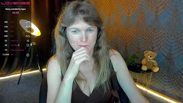 Hairy Stripchat Cam