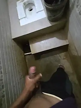 big_dick_saurabh (M young) - Cumshot and taste it