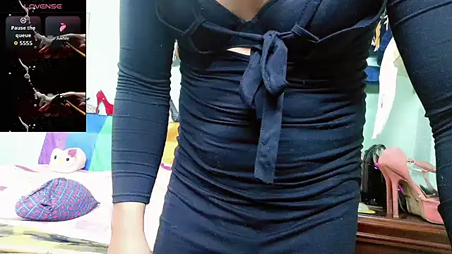 Xiaraa26 live cam