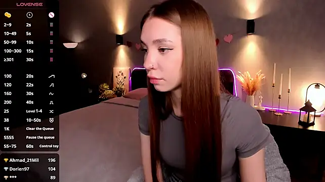 MilliBrown_ live cam on StripChat