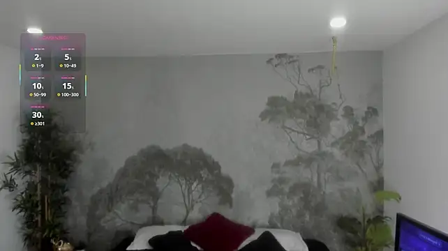 Carolina_Wolf live cam on StripChat