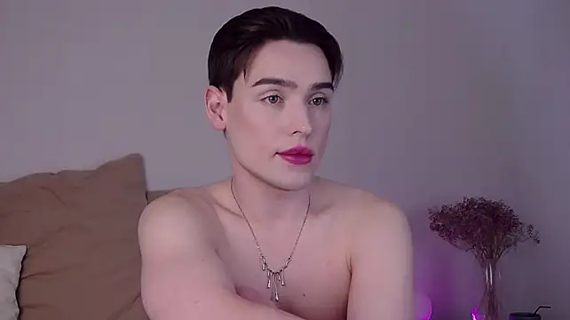 RobbyCharming live cam
