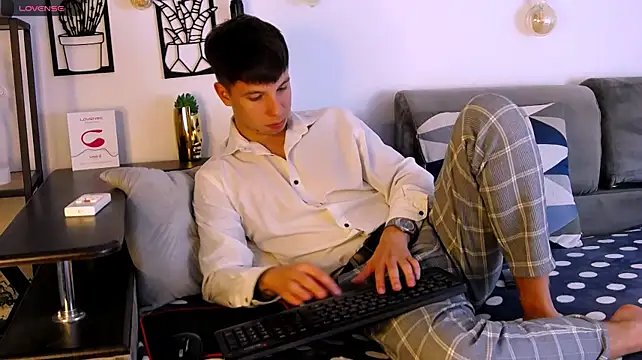 thomasedisonn (M twink) - #anal-toys #bisexuals #brunettes #cam2cam #cosplay #hd #interactive-toys #jerk-off-instruction #lovense #middle-priced-privates #recordable-privates #recordable-publics #skinny #small-audience #student #studs #twinks #uncut #white