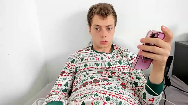 lerusilda (M twink) - Cum