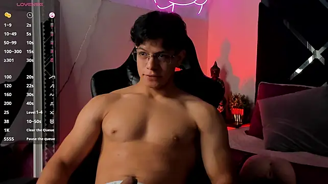 tonypetrovjs (M twink) - good morning,Tony