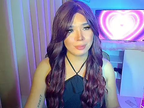 Arisafox live cam on StripChat