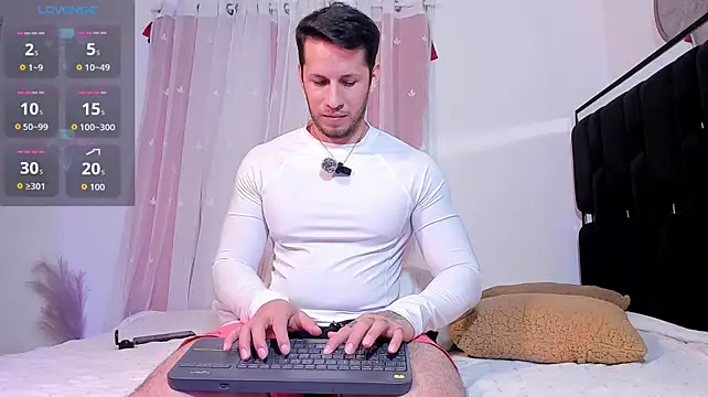 George_Diesell live cam