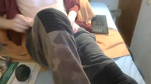 SamuelTal live cam on StripChat