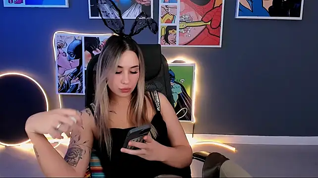 BettyRemz live cam on StripChat