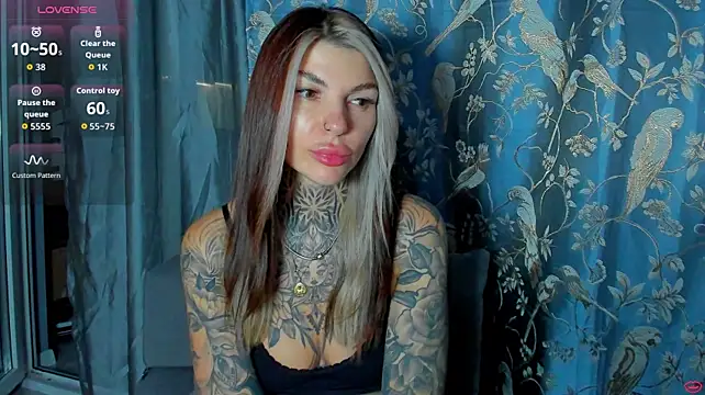 tattooedBabyy live cam