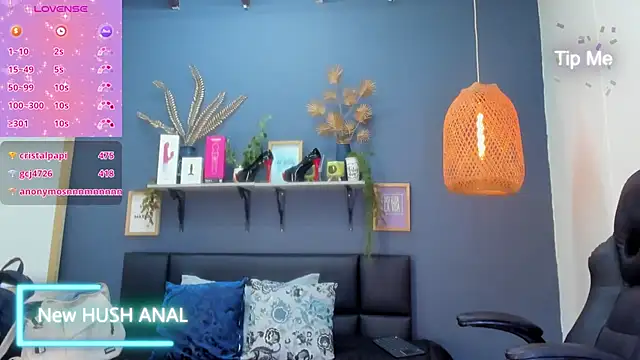 yessila_parker live cam