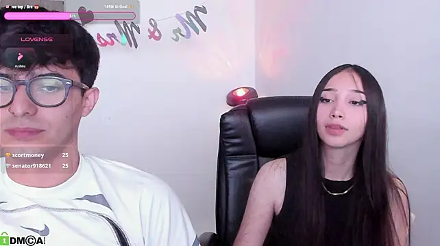 Mikeyvioleta_ live cam on StripChat