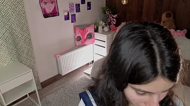 ShanMessel live cam on StripChat