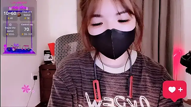 Bun-Chuche live cam on StripChat
