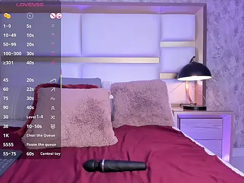 IvySky live cam on StripChat