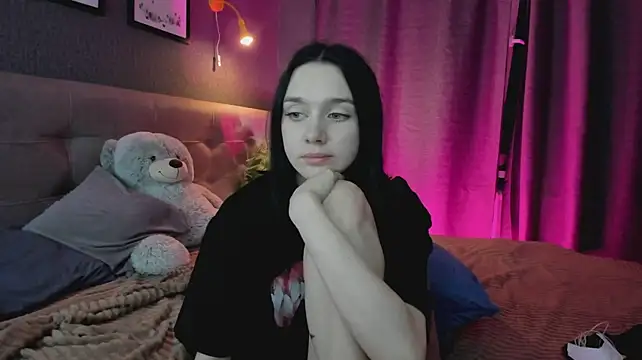 video chat live Lesi Moonie01