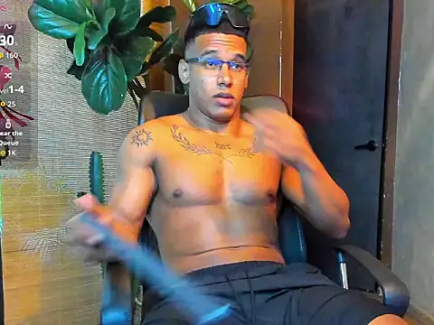 nicolasstonee (M young) - CUM SHOW