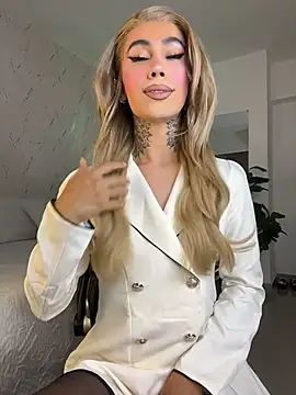 Leldelilly - Trans webcam sex chat