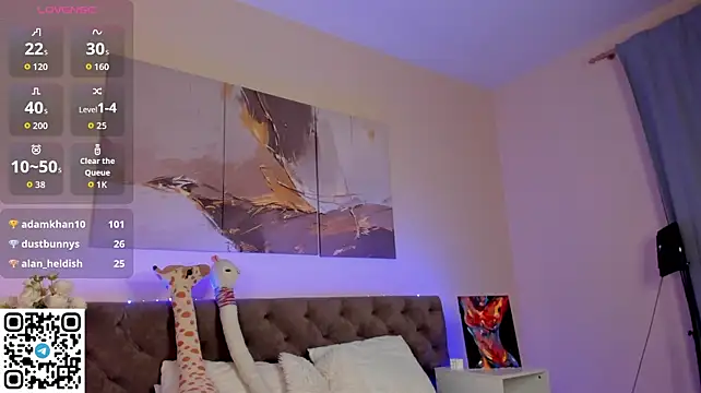 Linablueeyed