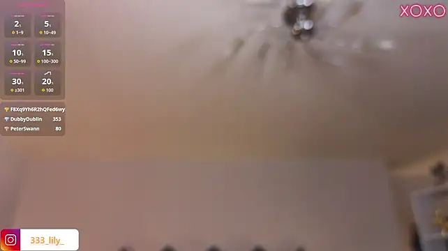 Curlixxo live cam on StripChat
