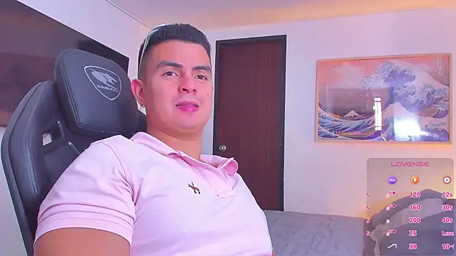 RJBarto live cam on StripChat